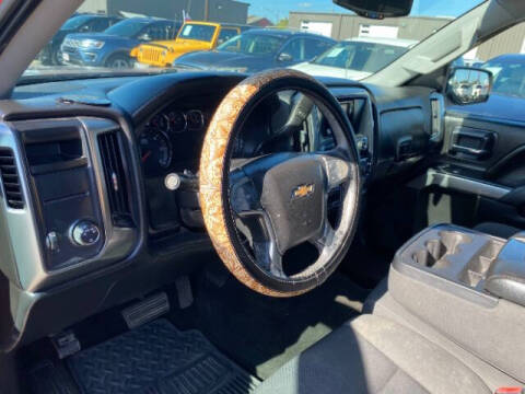 2014 Chevrolet Silverado 1500