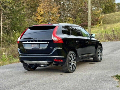 2015 Volvo XC60 T5 Drive-E Premier