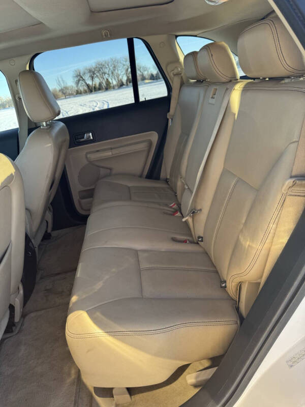 2009 Ford Edge Limited