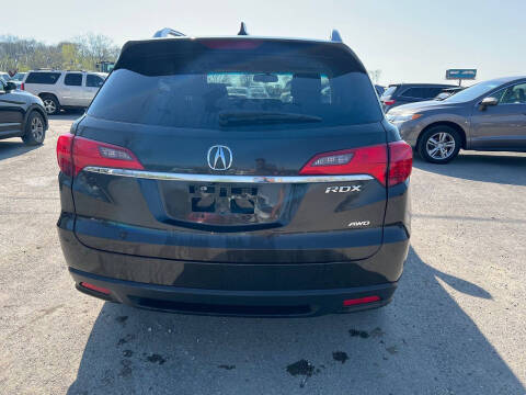 2014 Acura RDX w/Tech