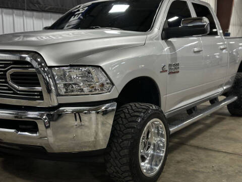 2018 RAM 3500 Tradesman