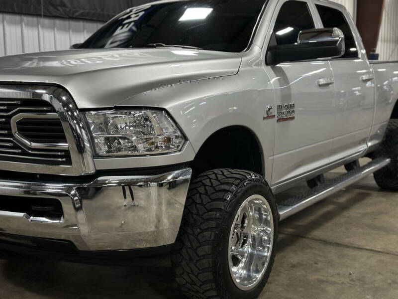 2018 RAM 3500 Tradesman