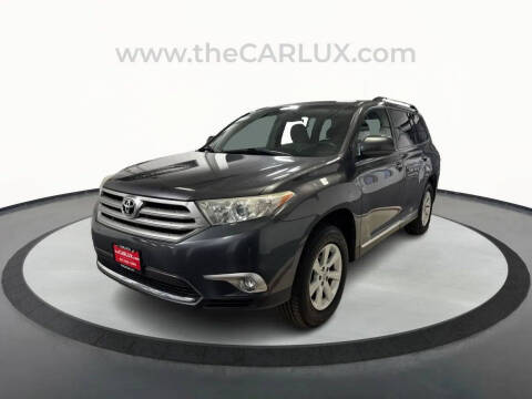 2013 Toyota Highlander
