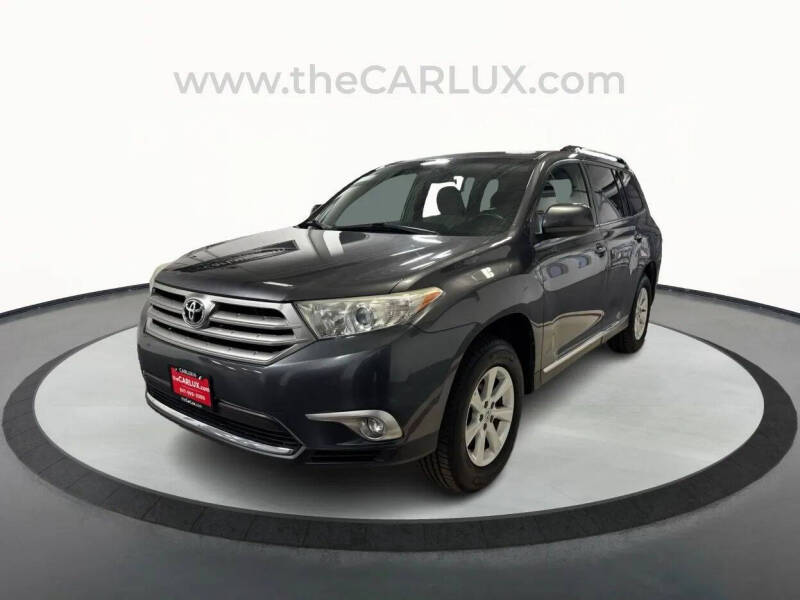 2013 Toyota Highlander