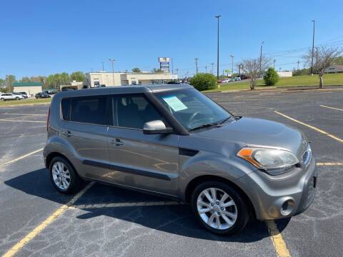 2012 Kia Soul for sale at Freedom Automotive Sales in Union SC