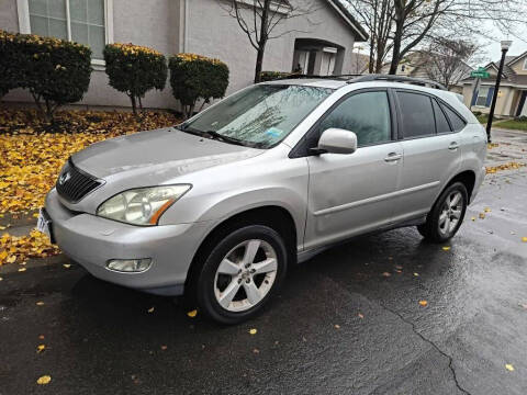 2007 Lexus RX 350