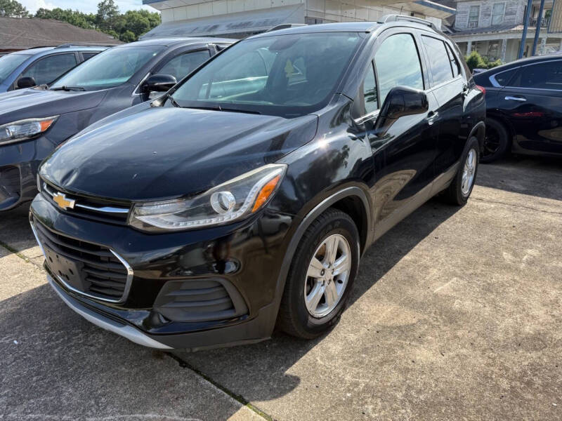 2017 Chevrolet Trax LT