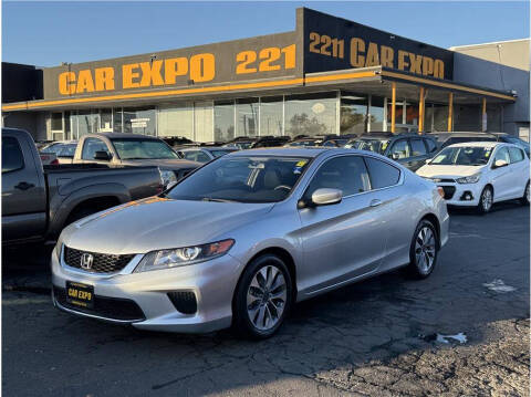 2014 Honda Accord LX-S