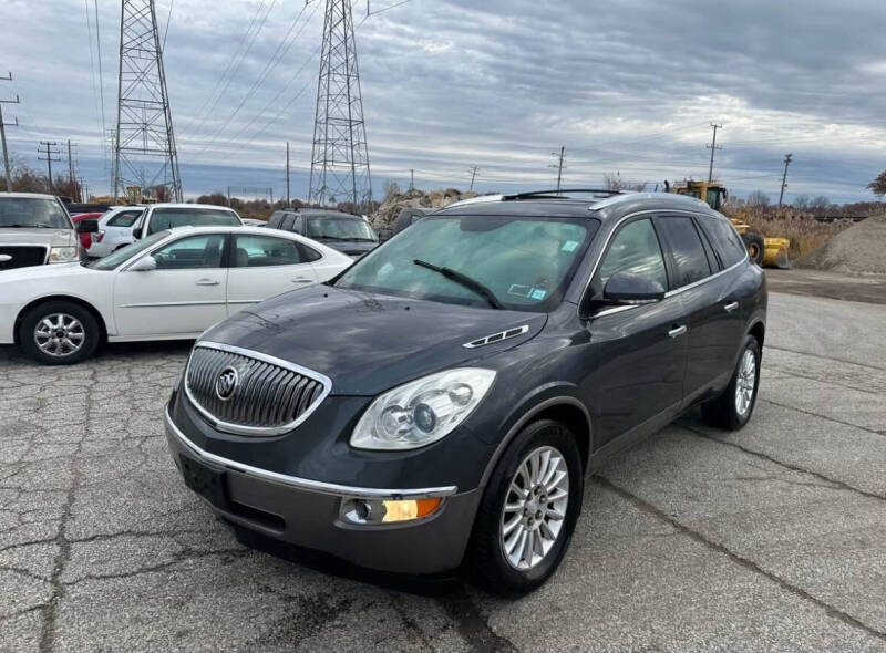 2012 Buick Enclave Leather