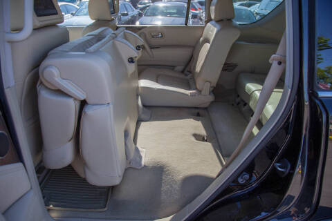 2014 Infiniti QX80