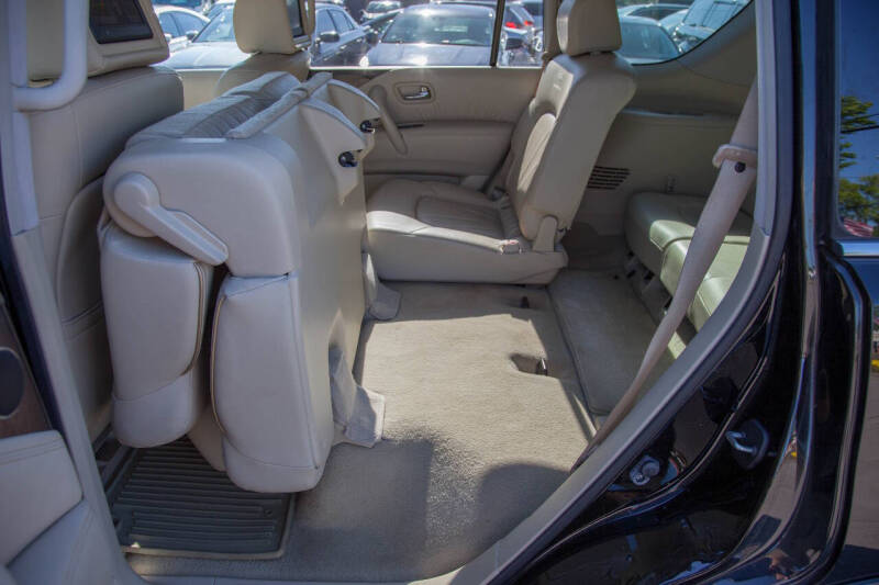 2014 Infiniti QX80