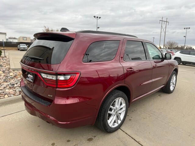 2023 Dodge Durango GT Plus