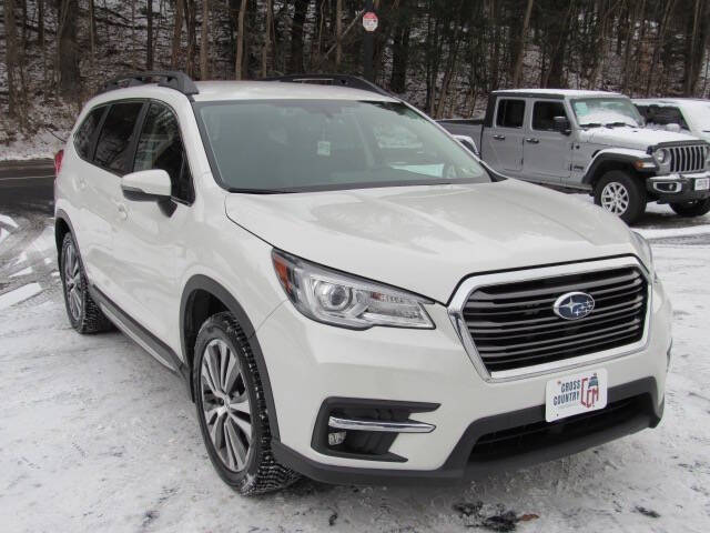 2020 Subaru Ascent Limited 7-Passenger