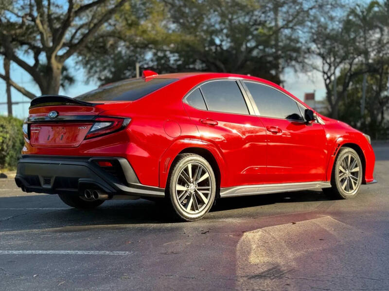 2024 Subaru WRX