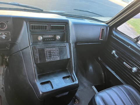 1978 GMC VAN DURA 35