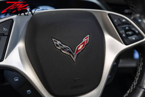 2018 Chevrolet Corvette Grand Sport