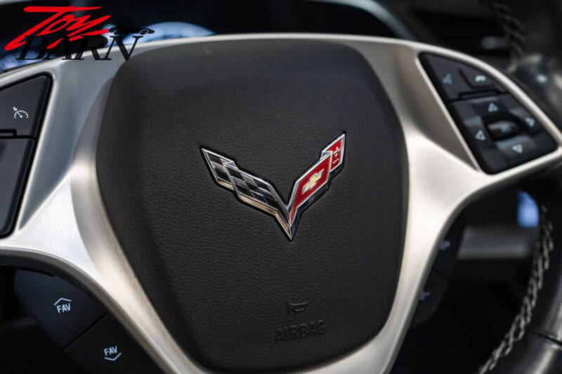2018 Chevrolet Corvette Grand Sport