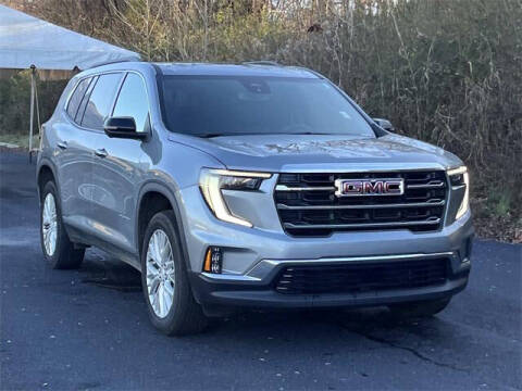 2024 GMC Acadia Elevation