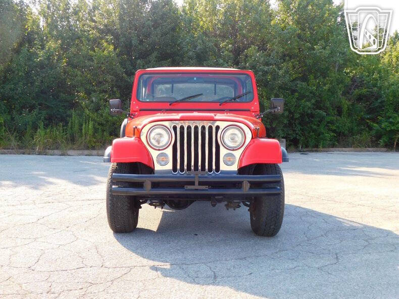 1976 Jeep CJ-5