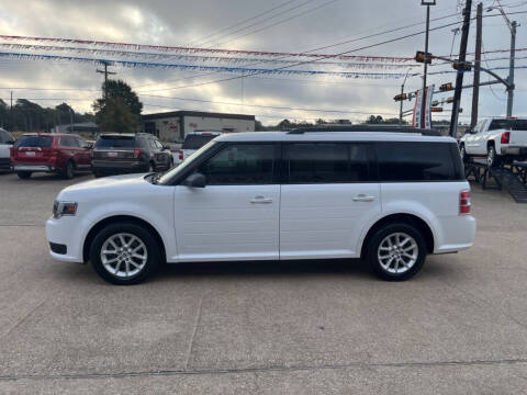 2015 Ford Flex SE