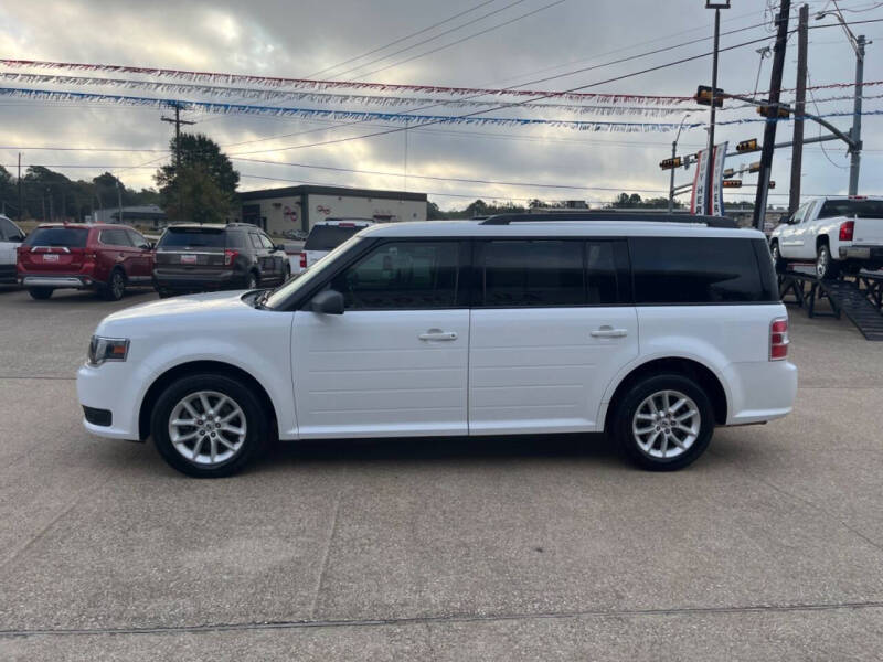 2015 Ford Flex SE