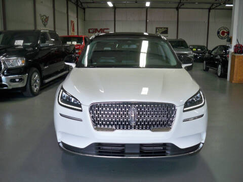 2022 Lincoln Corsair Standard