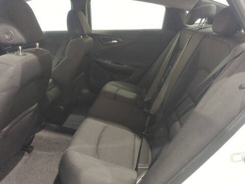 2022 Chevrolet Malibu LS Fleet