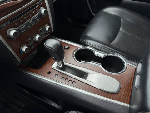 2019 Nissan Pathfinder Platinum