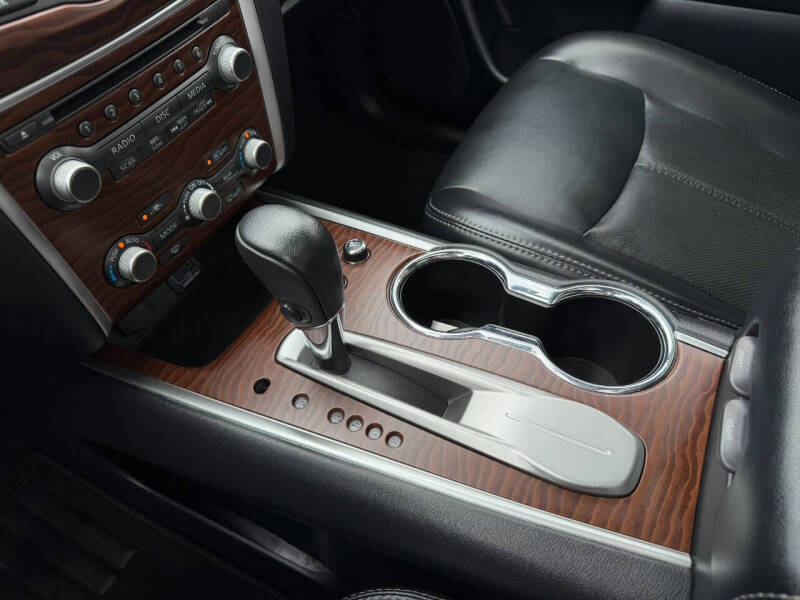 2019 Nissan Pathfinder Platinum