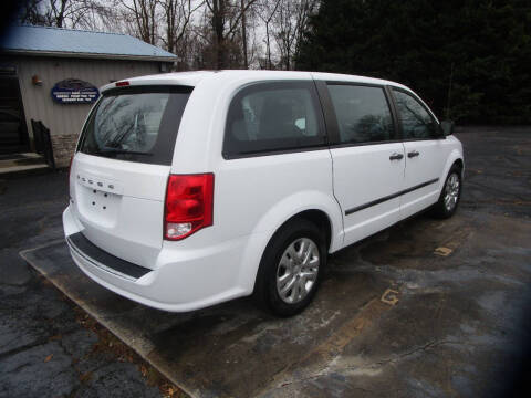 2015 Dodge Grand Caravan American Value Package