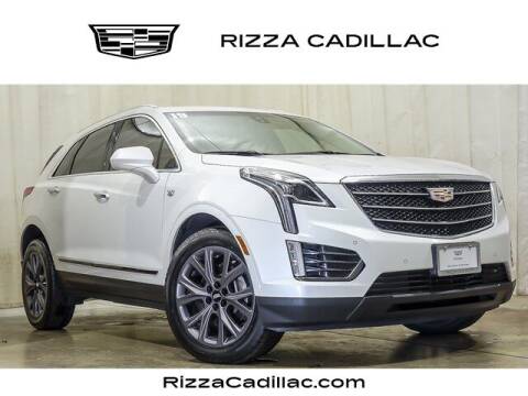 2019 Cadillac XT5 for sale at Rizza Buick GMC Cadillac in Tinley Park IL