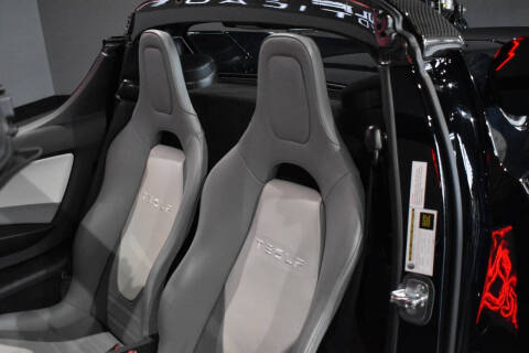 2011 Tesla Roadster Sport