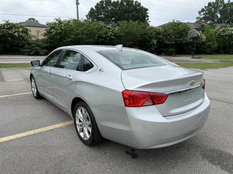 2017 Chevrolet Impala LT