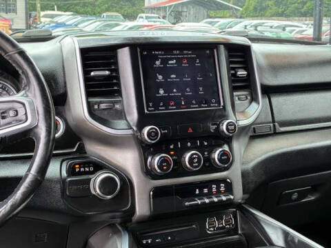 2019 RAM 1500 Big Horn