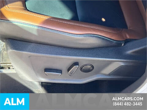 2023 Ford Bronco Outer Banks Advanced