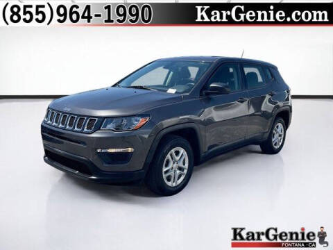 2021 Jeep Compass Sport