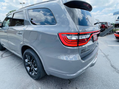 2021 Dodge Durango GT Plus