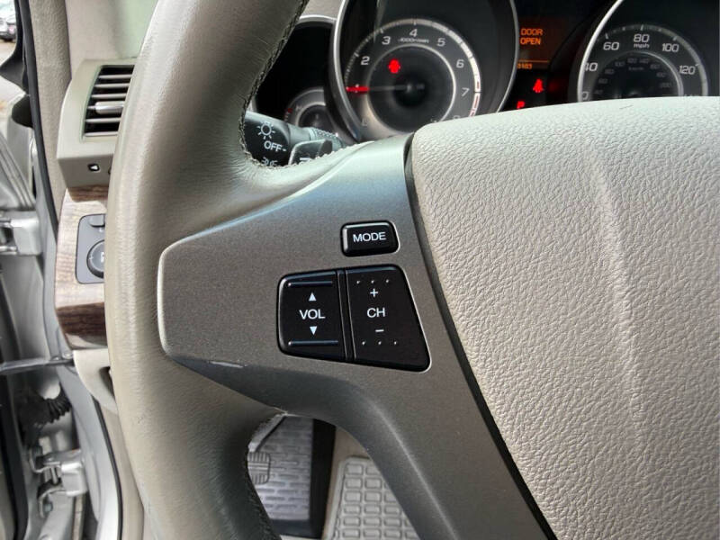 2012 Acura MDX SH-AWD