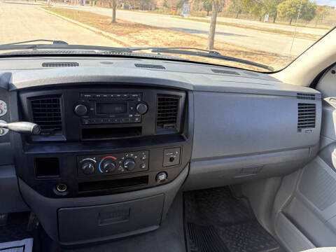 2007 Dodge Ram 1500 ST