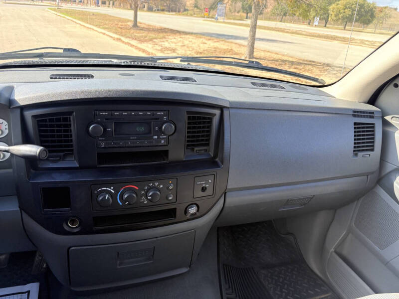 2007 Dodge Ram 1500 ST