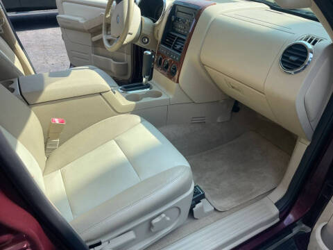 2006 Ford Explorer Eddie Bauer