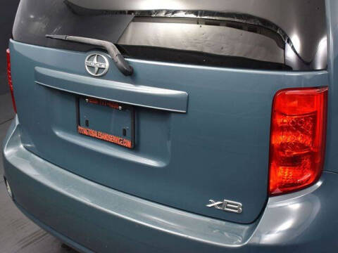 2008 Scion xB