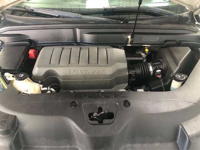 2008 Buick Enclave CXL