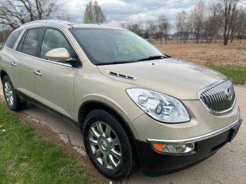2012 Buick Enclave for sale at Stiener Automotive Group in Columbus OH