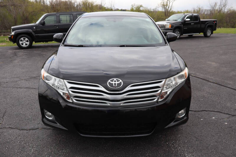 2011 Toyota Venza AWD V6