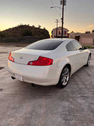 2004 Infiniti G35