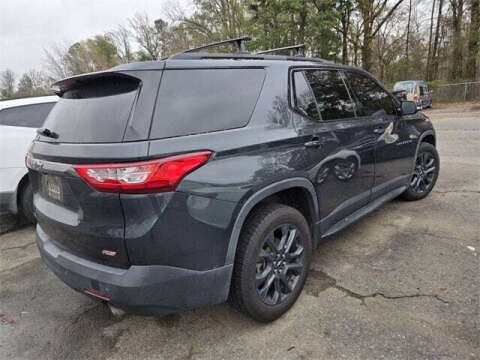 2020 Chevrolet Traverse RS
