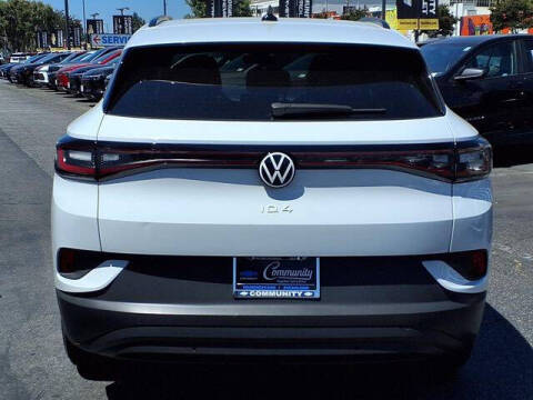 2022 Volkswagen ID.4 Pro