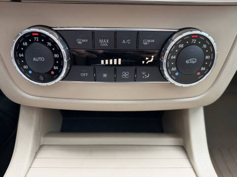 2013 Mercedes-Benz M-Class ML 350 4MATIC