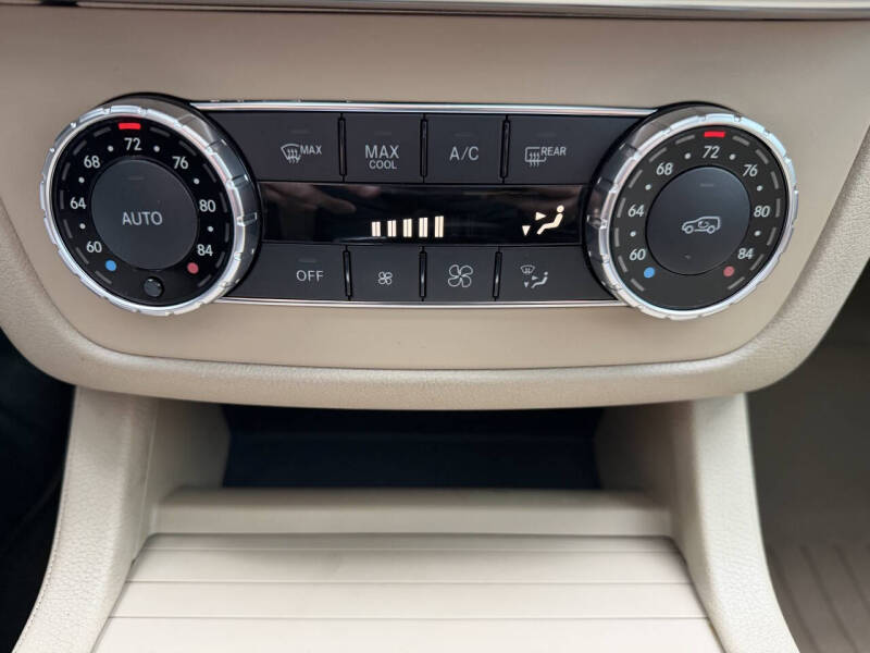 2013 Mercedes-Benz M-Class ML 350 4MATIC